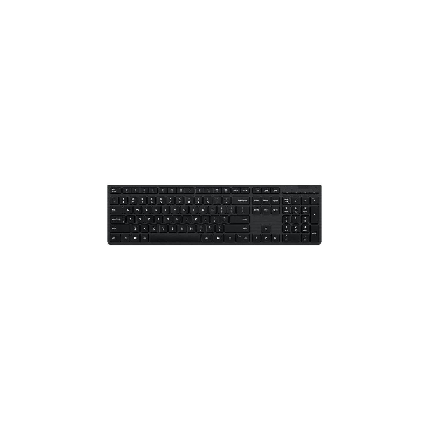 Lenovo PROFESSIONAL WIRELESS RECHARGEABLE KEYBOARD AI ESTONIAN