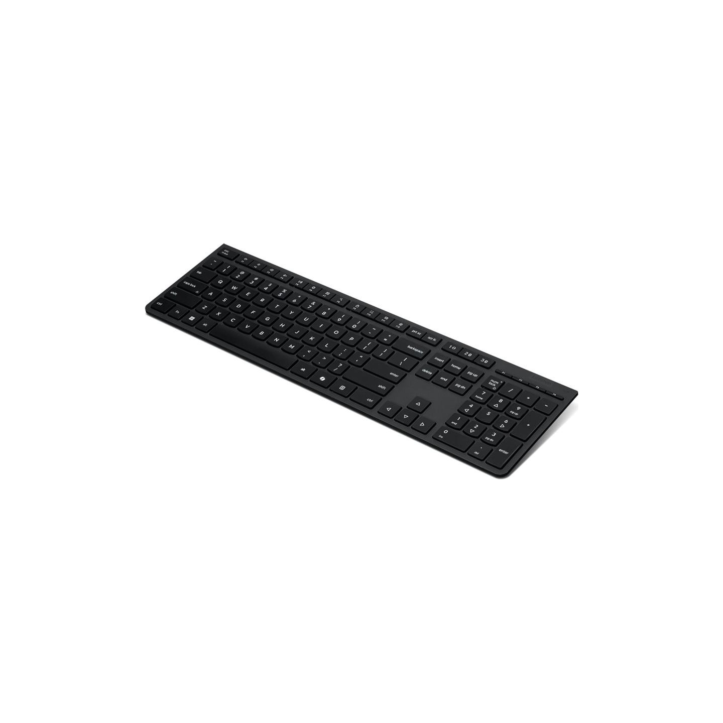 Lenovo PROFESSIONAL WIRELESS RECHARGEABLE KEYBOARD AI ESTONIAN