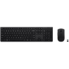 Lenovo Professional Wireless Rechargeable Combo Keyboard and Mouse | Keyboard and Mouse Set | Wireless | Mouse included | Blueto
