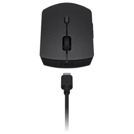 Lenovo Professional Wireless Rechargeable Combo Keyboard and Mouse | Keyboard and Mouse Set | Wireless | Mouse included | Blueto