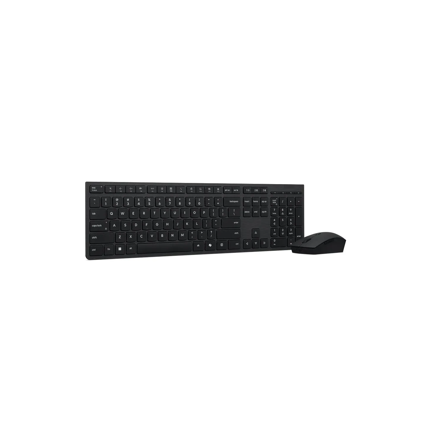 Lenovo PROFESSIONAL WIRELESS RECHARGEABLE KEYBOARD AND MOUSE COMBO AI - ESTONIA
