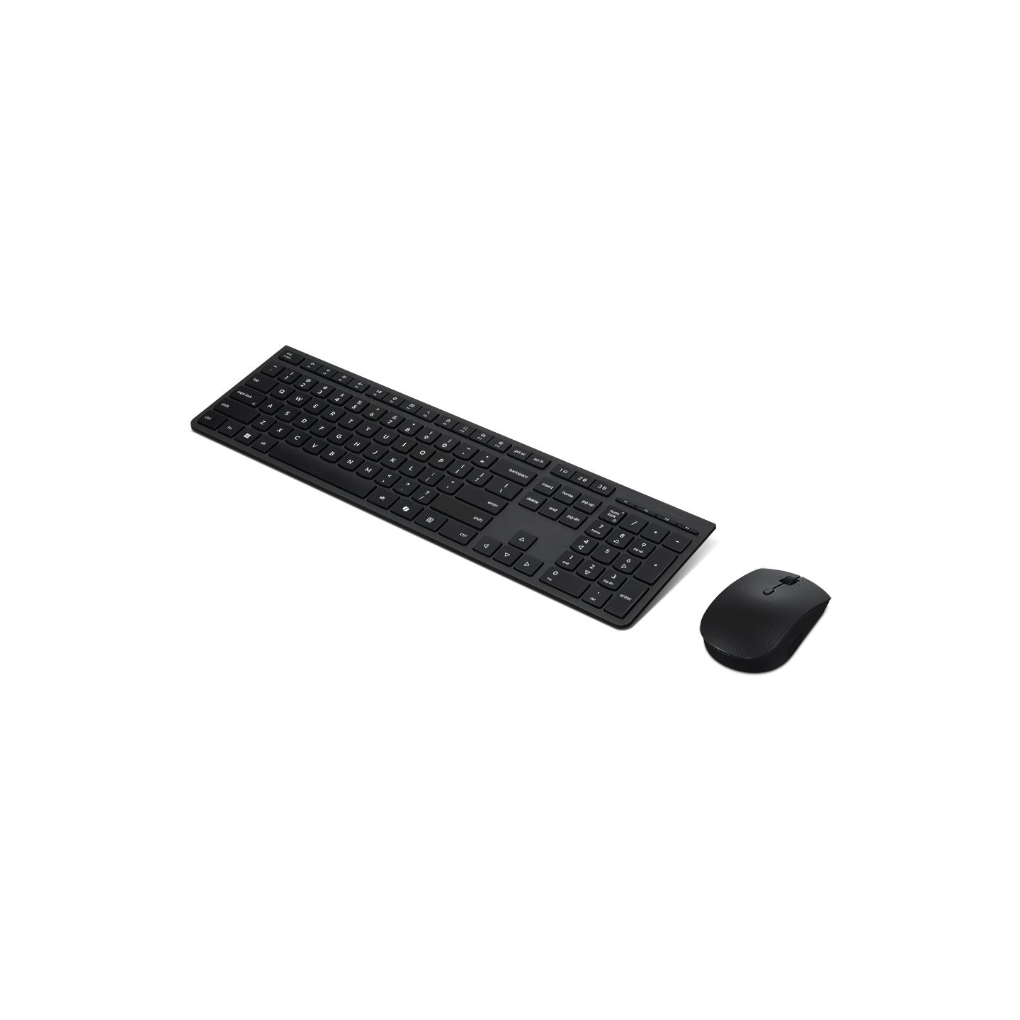Lenovo PROFESSIONAL WIRELESS RECHARGEABLE KEYBOARD AND MOUSE COMBO AI - ESTONIA