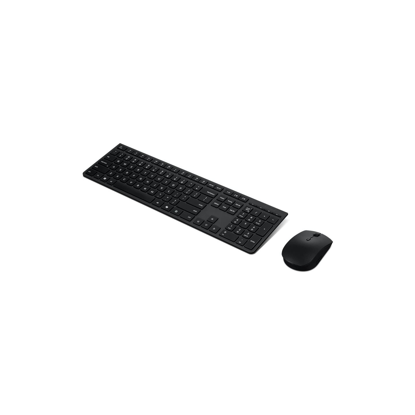 Lenovo PROFESSIONAL WIRELESS RECHARGEABLE KEYBOARD AND MOUSE COMBO AI - ESTONIA