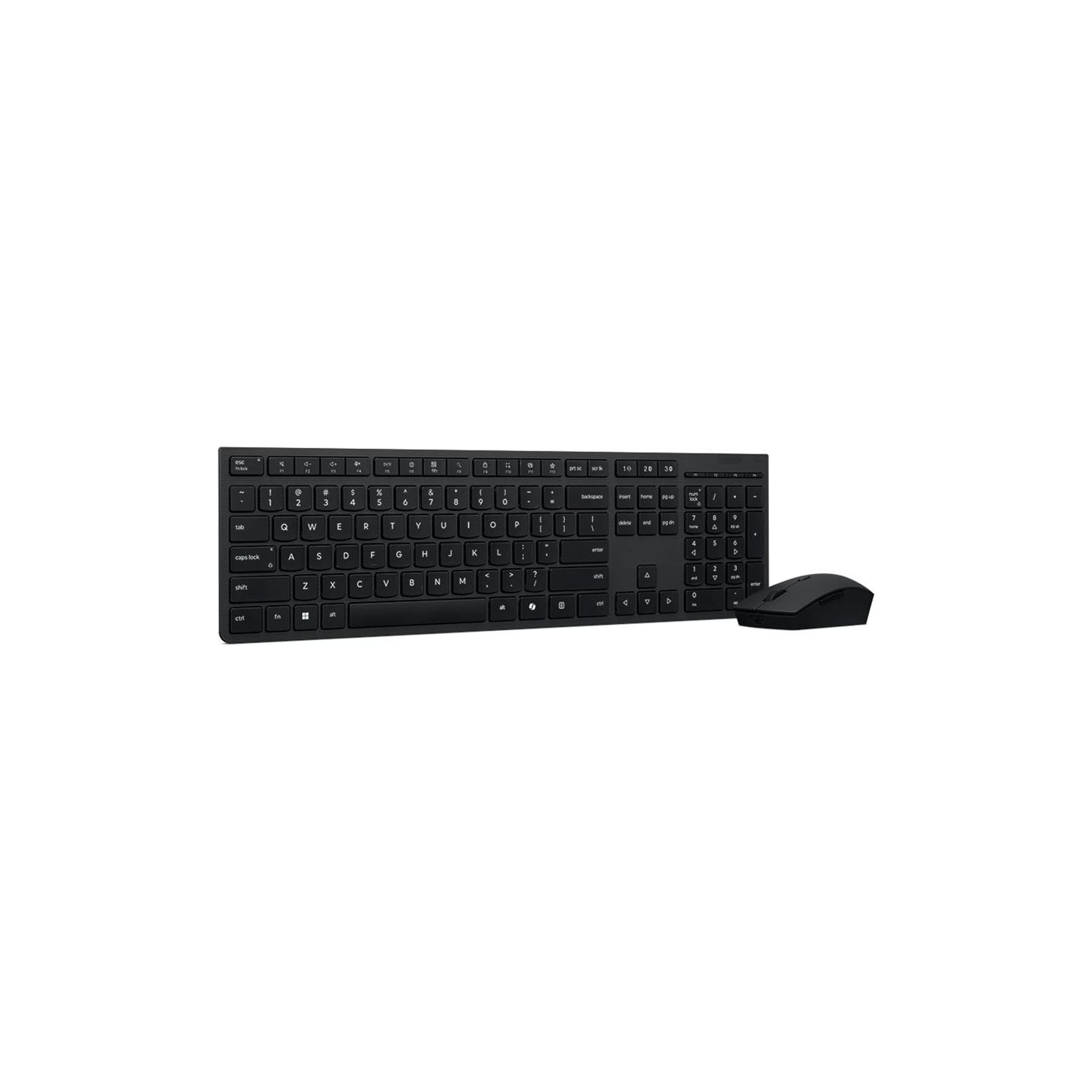 Lenovo PROFESSIONAL WIRELESS RECHARGEABLE KEYBOARD AND MOUSE COMBO AI - ESTONIA