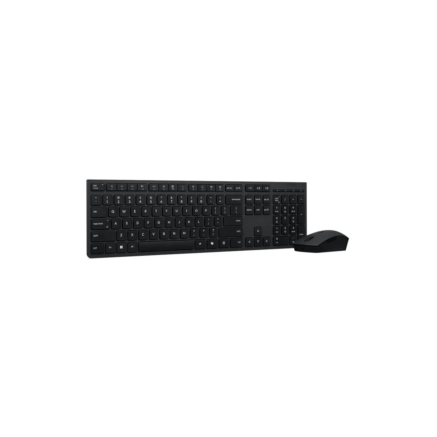 Lenovo PROFESSIONAL WIRELESS RECHARGEABLE KEYBOARD AND MOUSE COMBO AI - ESTONIA