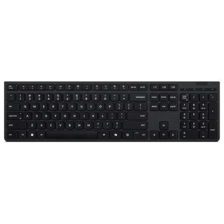 Lenovo PROFESSIONAL WIRELESS RECHARGEABLE KEYBOARD AI LITHUANIAN