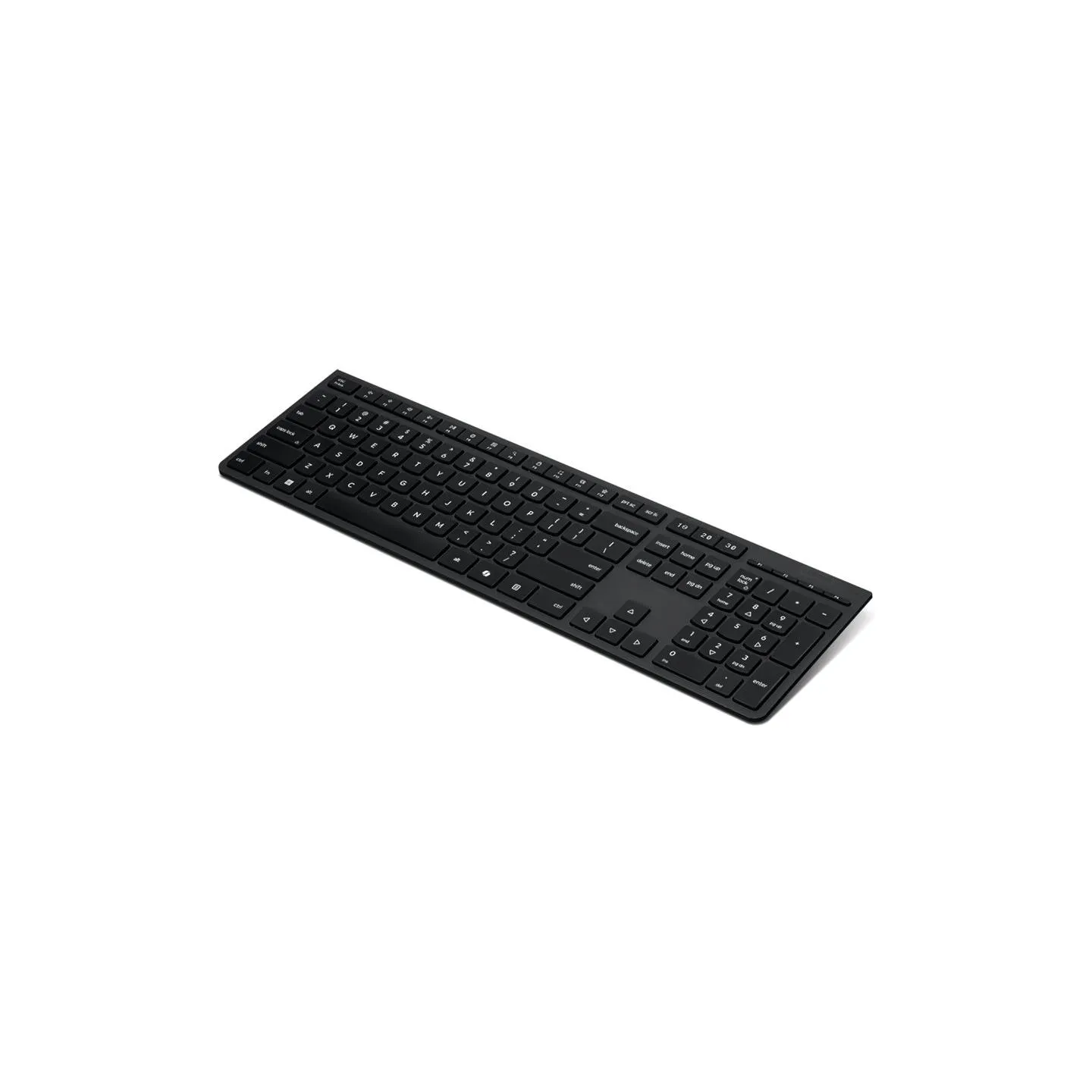 Lenovo PROFESSIONAL WIRELESS RECHARGEABLE KEYBOARD AI LITHUANIAN
