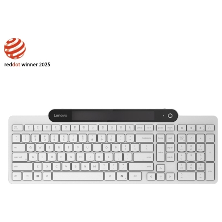 Lenovo 800 SELF-CHARGING BLUETOOTH KEYBOARD-US ENGLISH