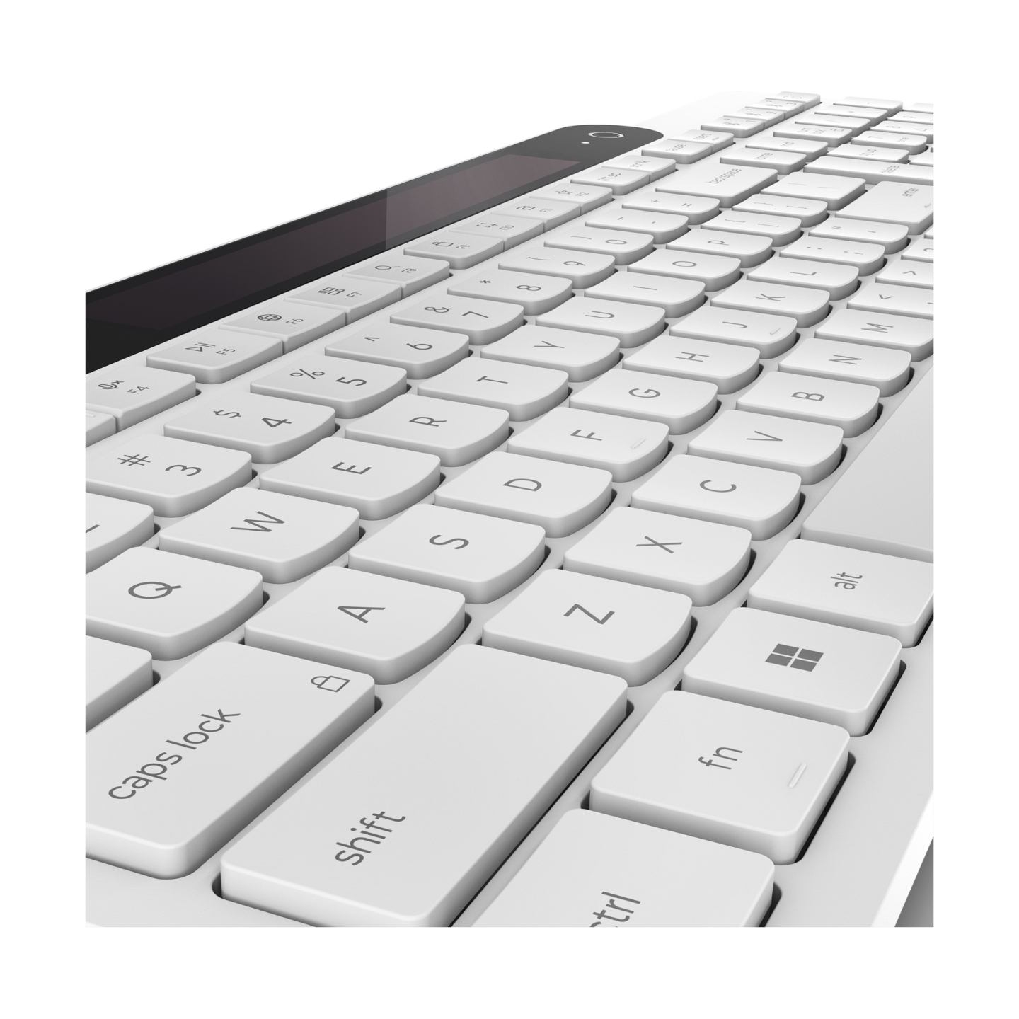 Lenovo 800 SELF-CHARGING BLUETOOTH KEYBOARD-US ENGLISH