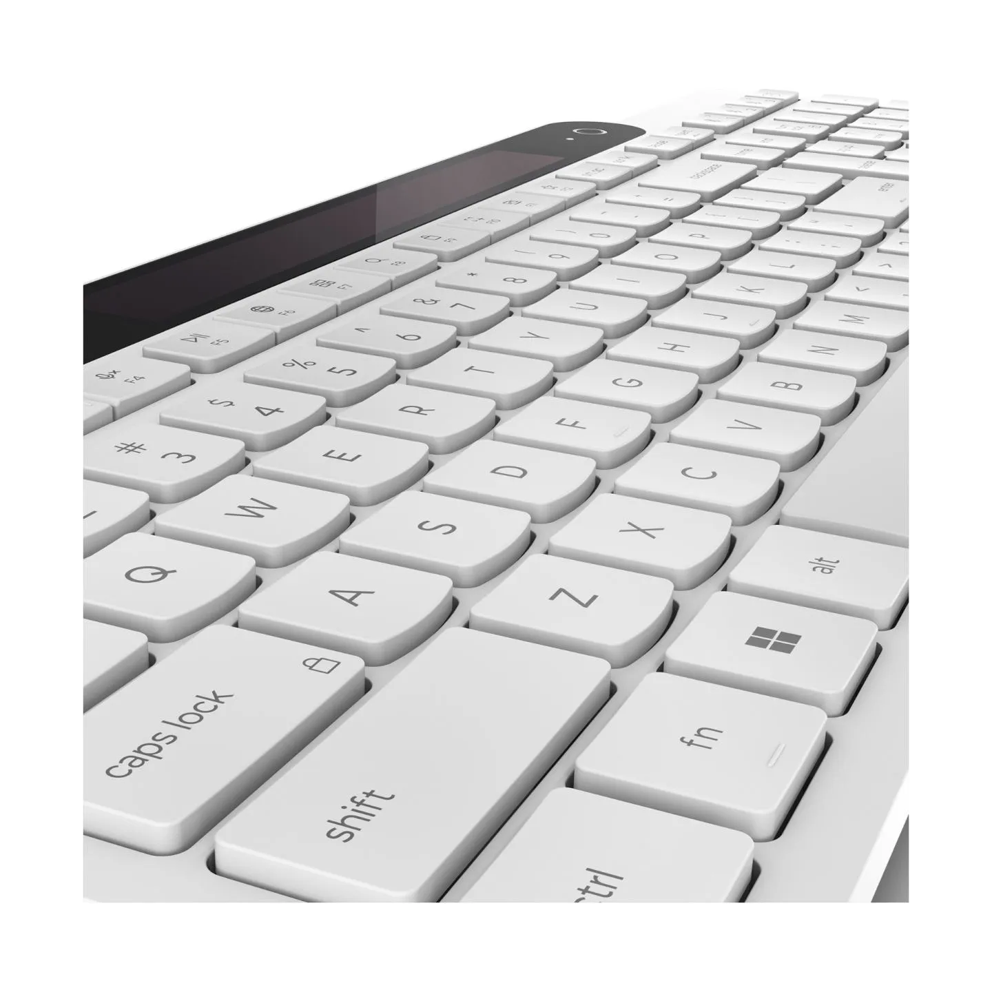 Lenovo 800 SELF-CHARGING BLUETOOTH KEYBOARD-US ENGLISH