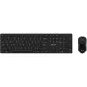 MSI | FORGE K210 | Keyboard and Mouse Set | Wireless | Mouse included | US | Scissor | Black