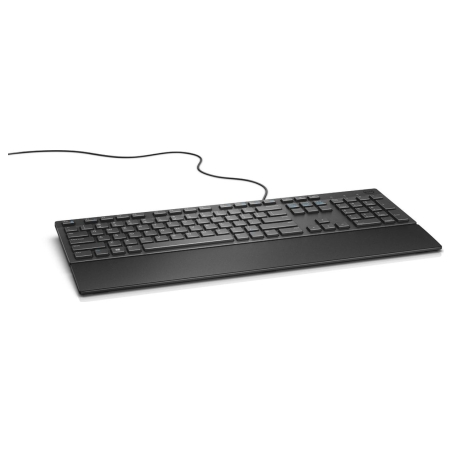 Dell | KB216 | Keyboard | Wired | Lithuanian | Black