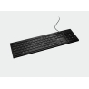 Natec | Herring | Keyboard | Wired | US | Black