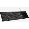 Natec | Herring | Keyboard | Wired | US | Black