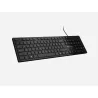 Natec | Herring | Keyboard | Wired | US | Black