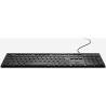 Natec | Herring | Keyboard | Wired | US | Black