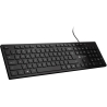 Natec | Herring | Keyboard | Wired | US | Black