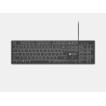 Natec | Herring Glow | Keyboard | Wired | US | Black