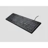 Natec | Herring Glow | Keyboard | Wired | US | Black