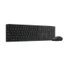 Lenovo WIRELESS MULTI-MODE PRO COMBO KEYBOARD AND MOUSE 6000 LITHUANIAN