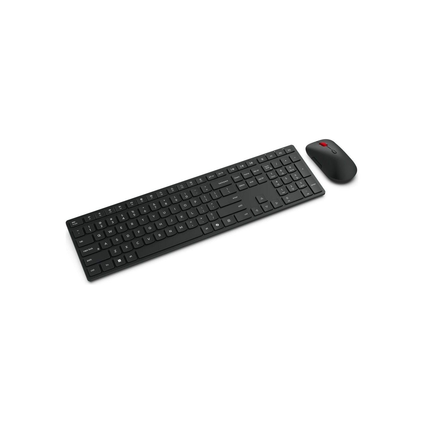 Lenovo WIRELESS MULTI-MODE PRO COMBO KEYBOARD AND MOUSE 6000 LITHUANIAN