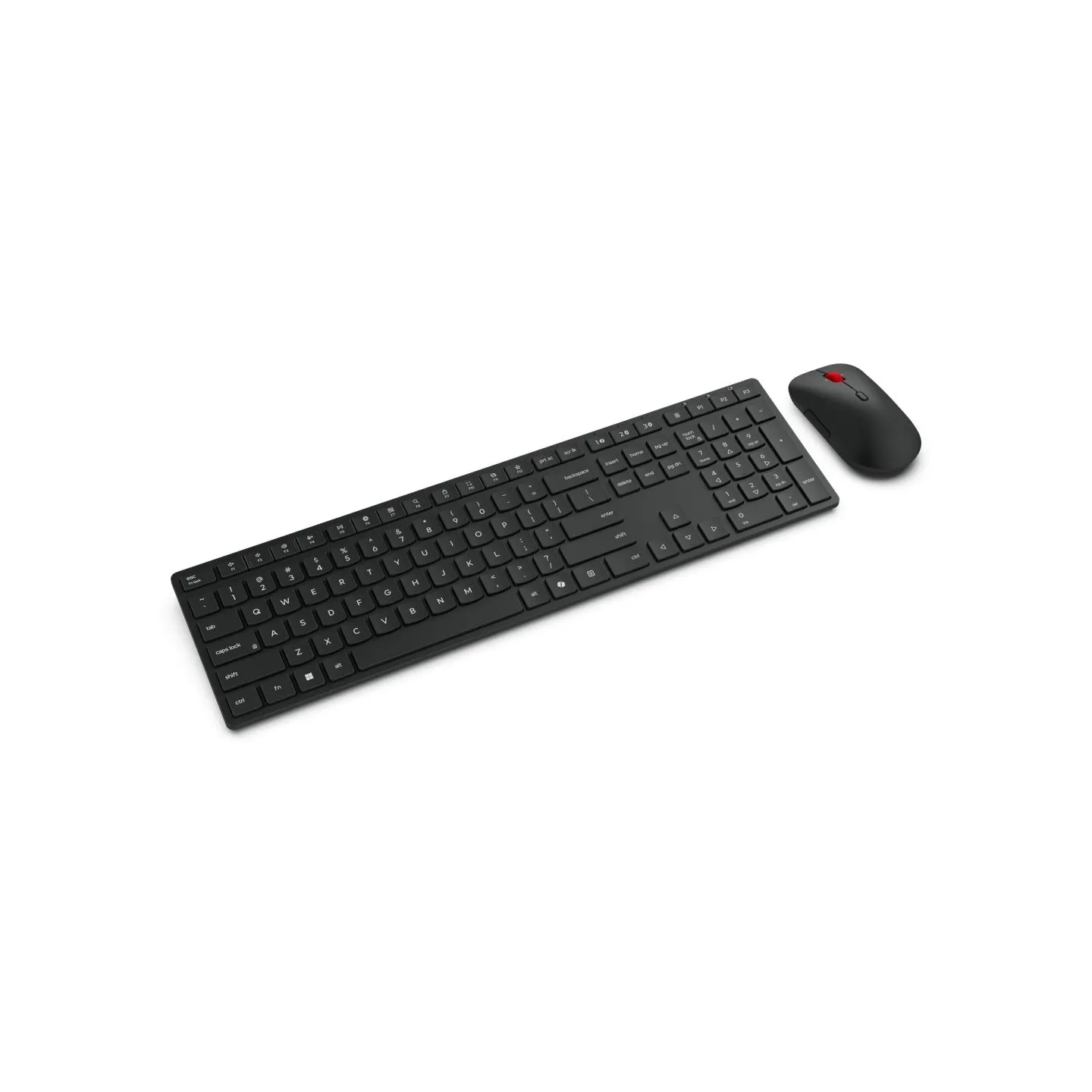 Lenovo WIRELESS MULTI-MODE PRO COMBO KEYBOARD AND MOUSE 6000 LITHUANIAN
