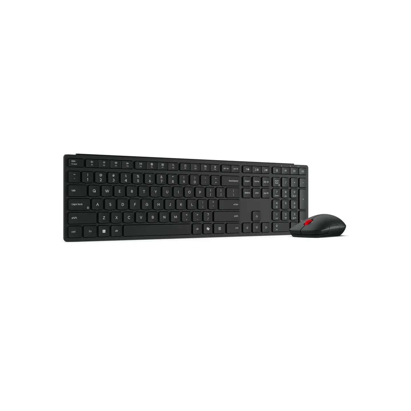 Lenovo WIRELESS MULTI-MODE PRO COMBO KEYBOARD AND MOUSE 6000 ESTONIAN
