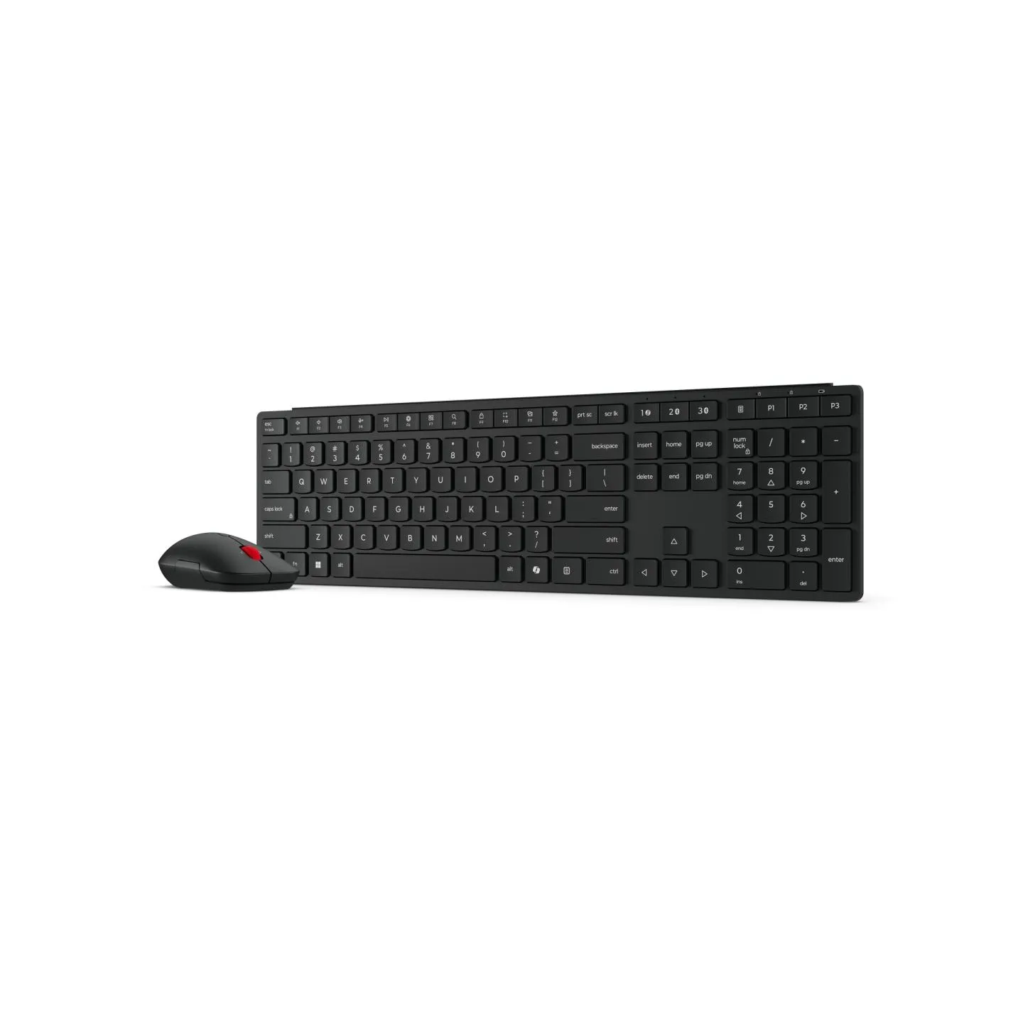 Lenovo WIRELESS MULTI-MODE PRO COMBO KEYBOARD AND MOUSE 6000 ESTONIAN