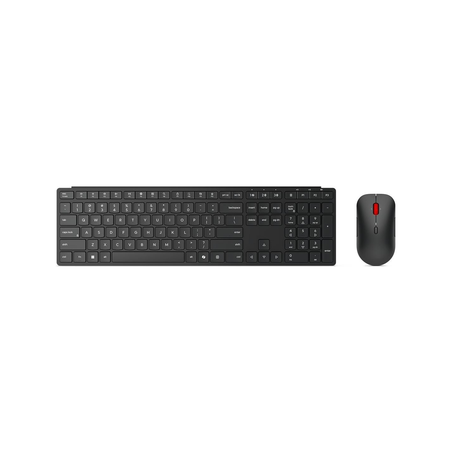 Lenovo WIRELESS MULTI-MODE PRO COMBO KEYBOARD AND MOUSE 6000 ESTONIAN
