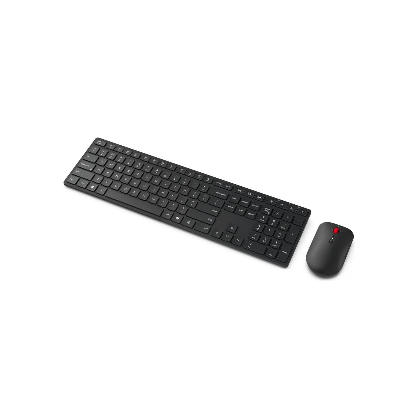 Lenovo WIRELESS MULTI-MODE PRO COMBO KEYBOARD AND MOUSE 6000 ESTONIAN