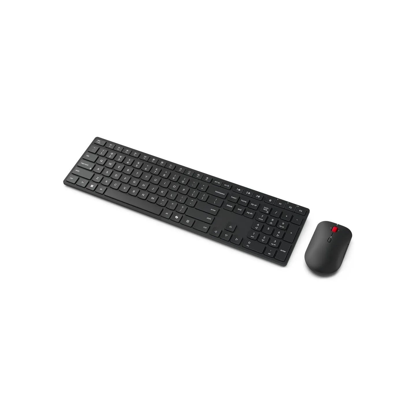 Lenovo WIRELESS MULTI-MODE PRO COMBO KEYBOARD AND MOUSE 6000 ESTONIAN