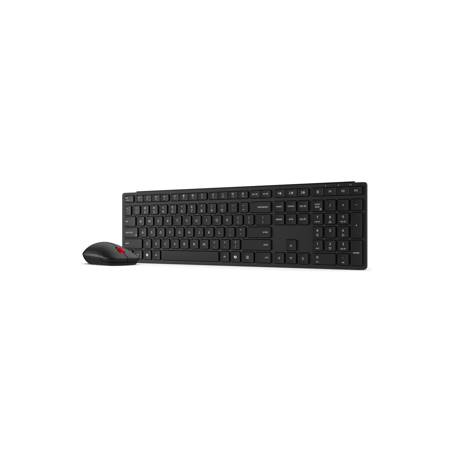 Lenovo WIRELESS MULTI-MODE PRO COMBO KEYBOARD AND MOUSE 6000 ESTONIAN