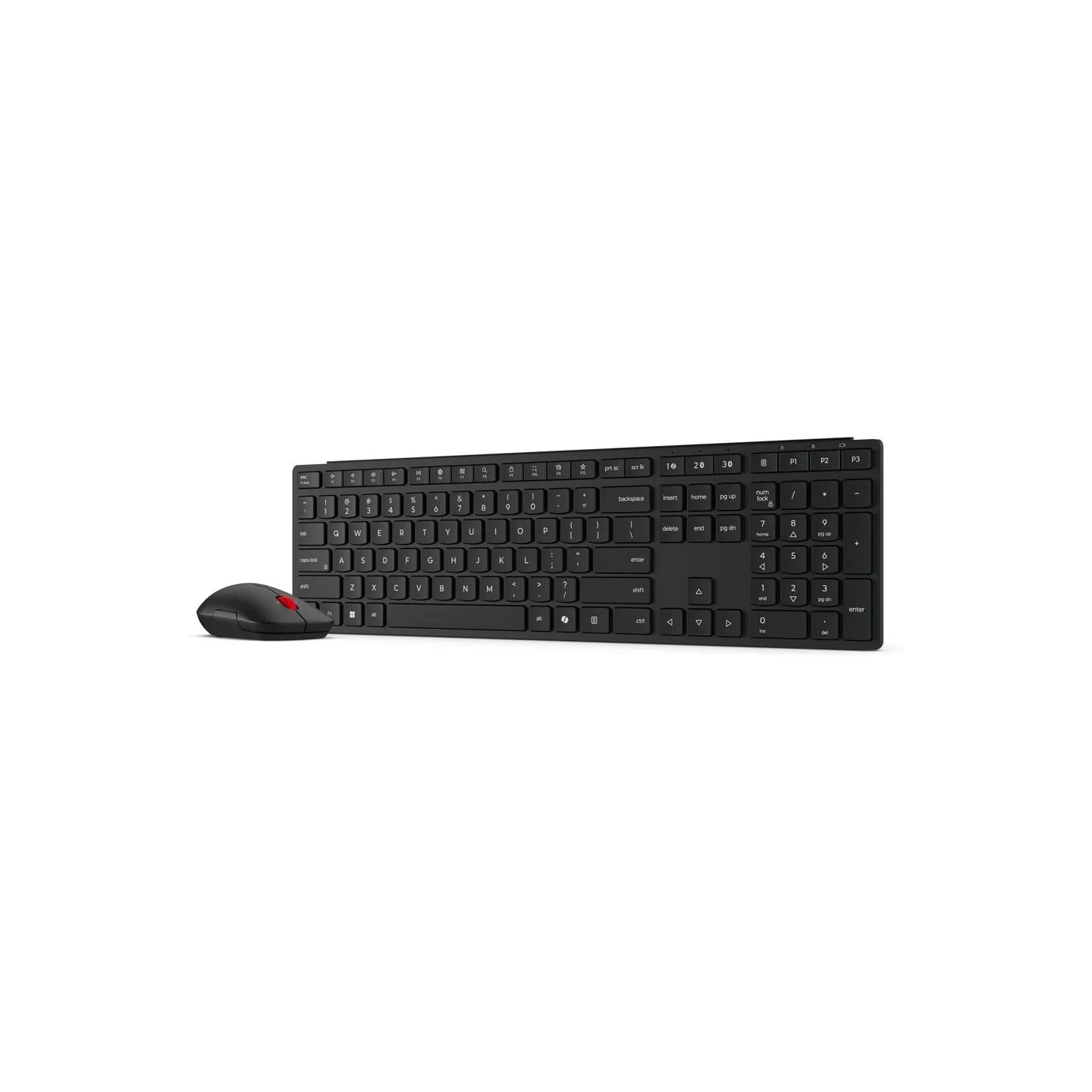Lenovo WIRELESS MULTI-MODE PRO COMBO KEYBOARD AND MOUSE 6000 ESTONIAN