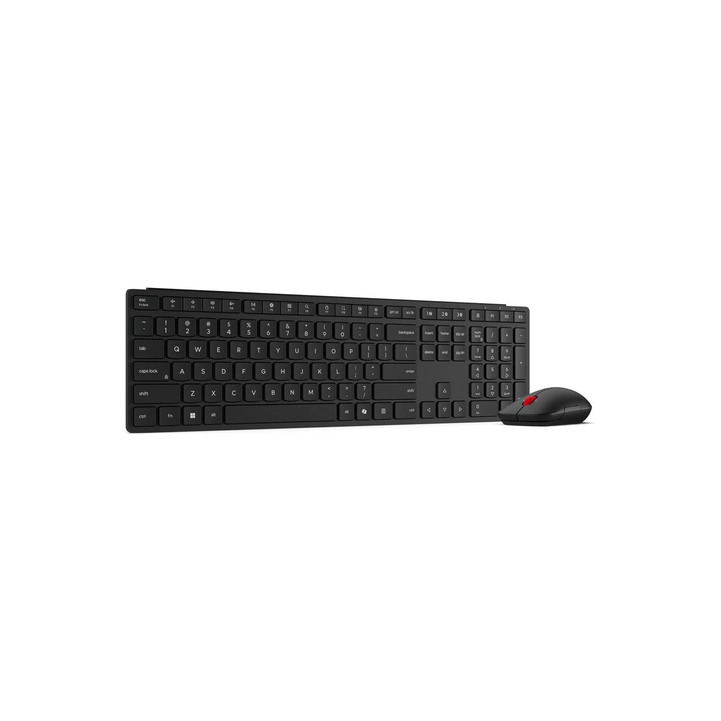 Lenovo WIRELESS MULTI-MODE PRO COMBO KEYBOARD AND MOUSE 6000 ESTONIAN