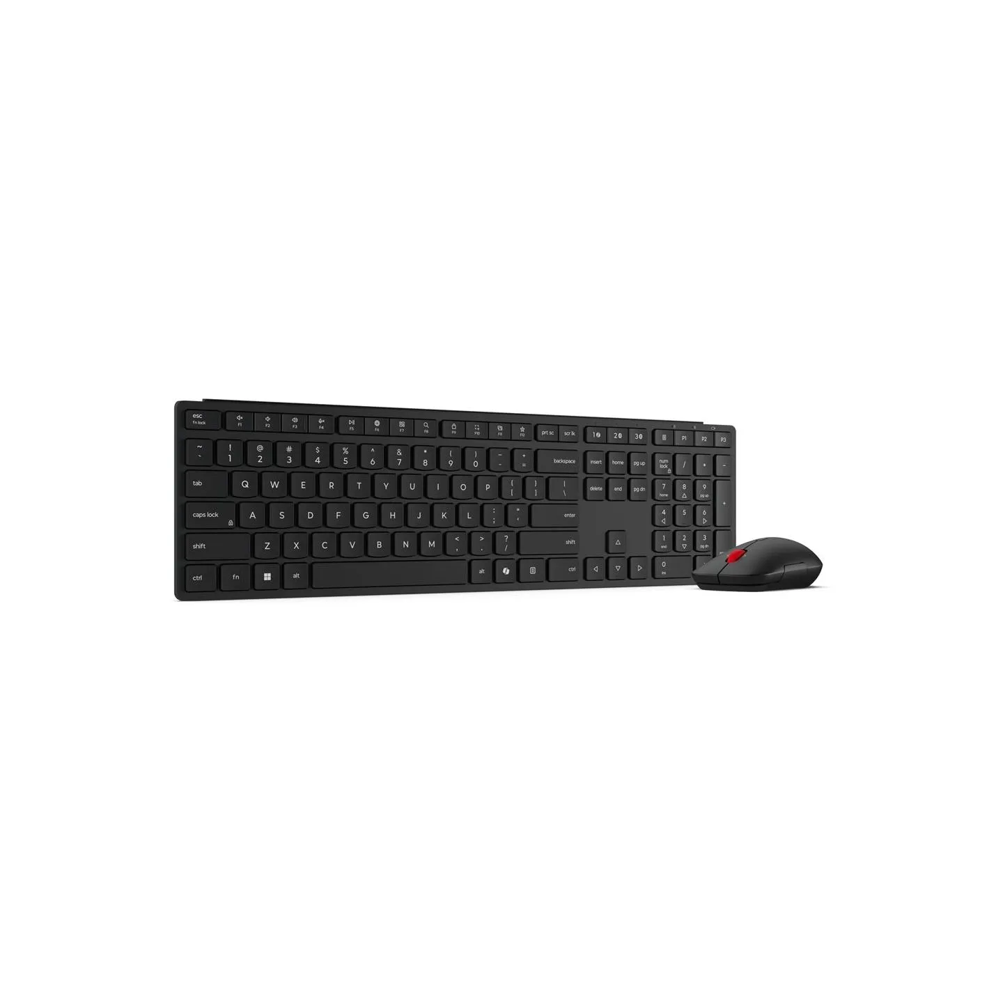 Lenovo WIRELESS MULTI-MODE PRO COMBO KEYBOARD AND MOUSE 6000 ESTONIAN