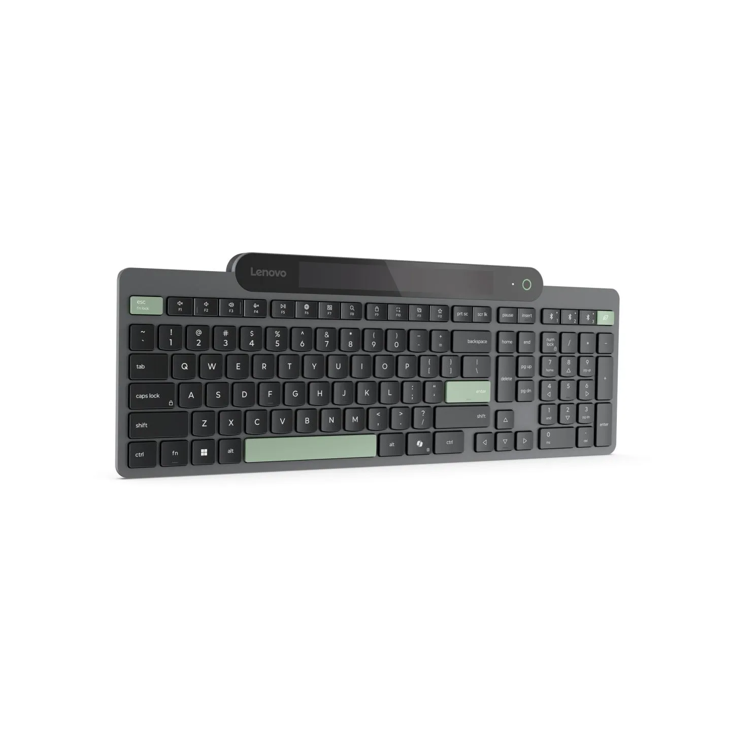 Lenovo SELF-CHARGING BLUETOOTH® KEYBOARD ESTONIAN