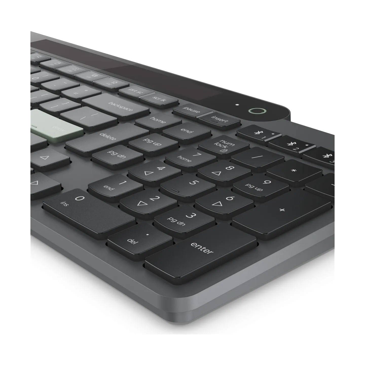 Lenovo SELF-CHARGING BLUETOOTH® KEYBOARD ESTONIAN