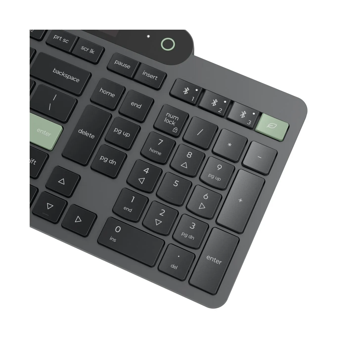 Lenovo SELF-CHARGING BLUETOOTH® KEYBOARD ESTONIAN