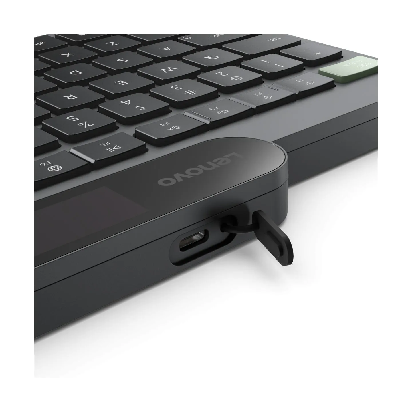 Lenovo SELF-CHARGING BLUETOOTH® KEYBOARD ESTONIAN