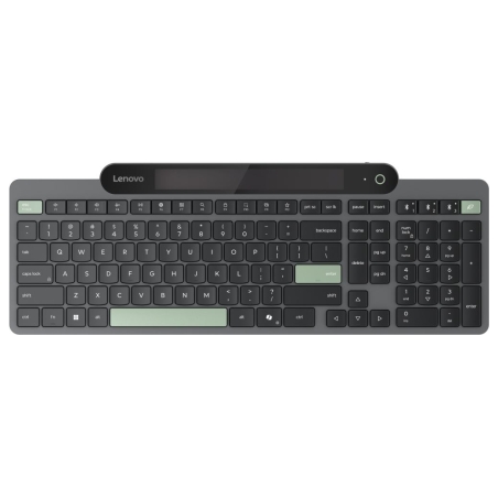 Lenovo SELF-CHARGING BLUETOOTH® KEYBOARD LITHUANIAN