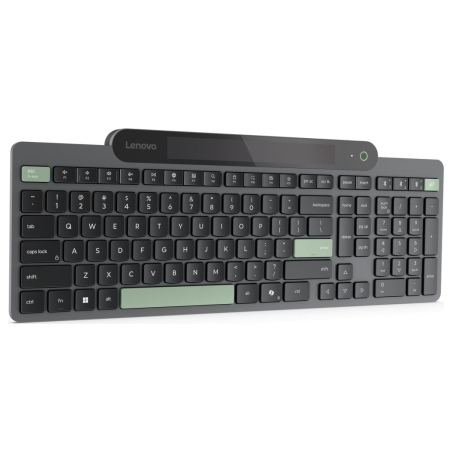 Lenovo SELF-CHARGING BLUETOOTH® KEYBOARD LITHUANIAN