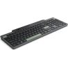 Lenovo SELF-CHARGING BLUETOOTH® KEYBOARD LITHUANIAN