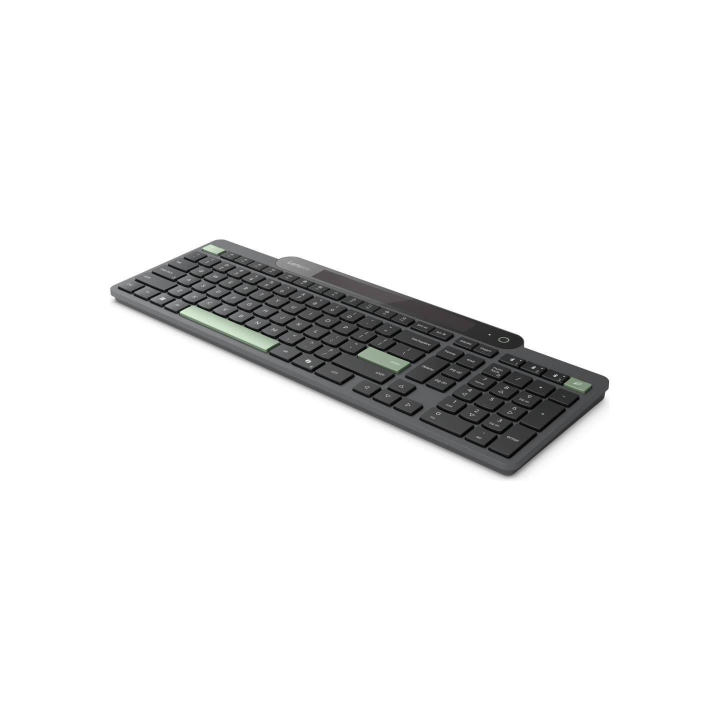 Lenovo SELF-CHARGING BLUETOOTH® KEYBOARD LITHUANIAN
