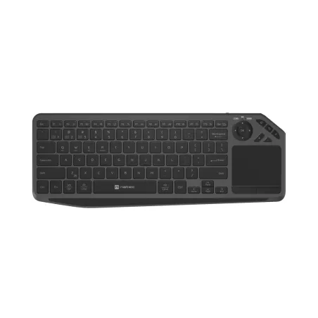 Natec Keyboard smart TV Turbot 2 slim touchpad