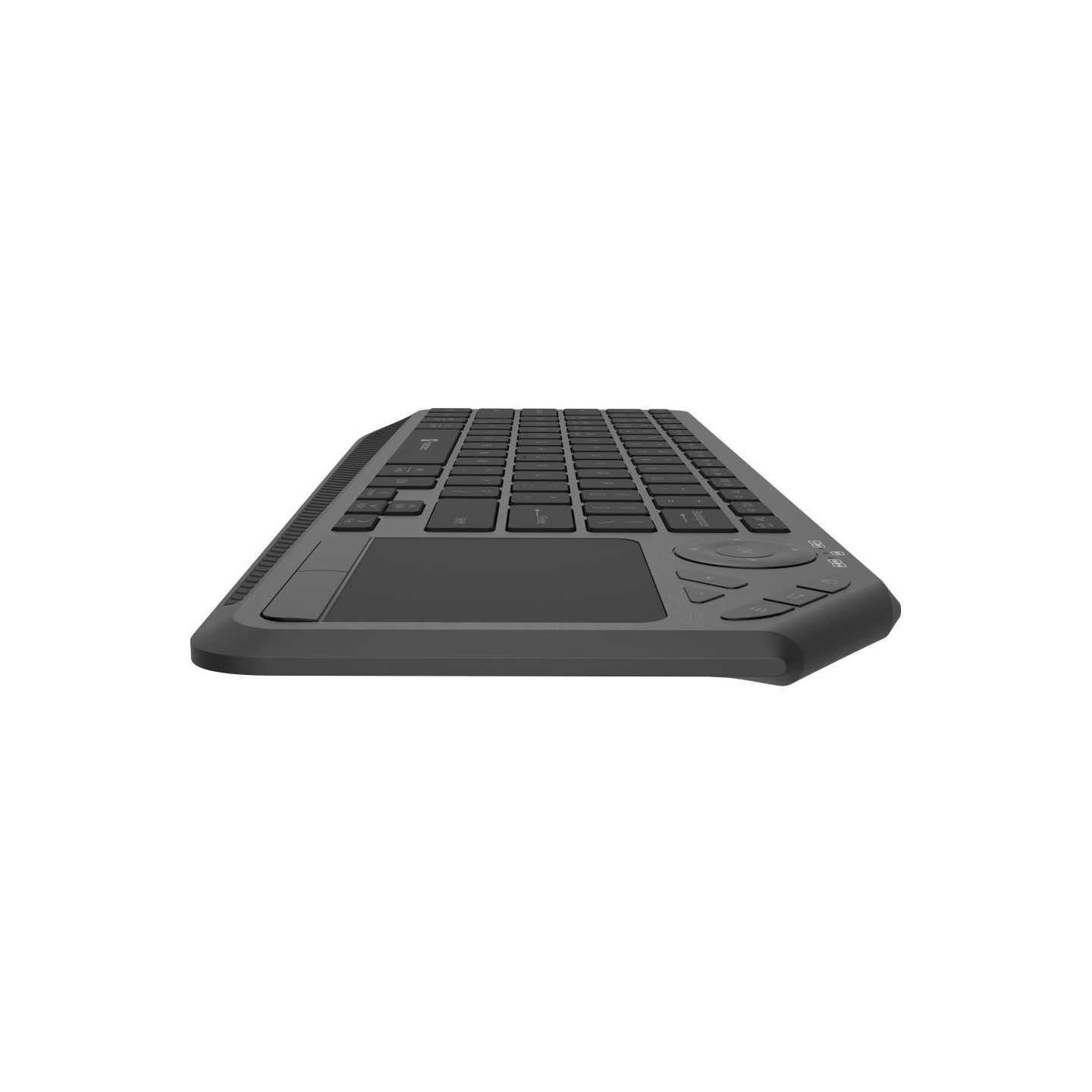 Natec Keyboard smart TV Turbot 2 slim touchpad