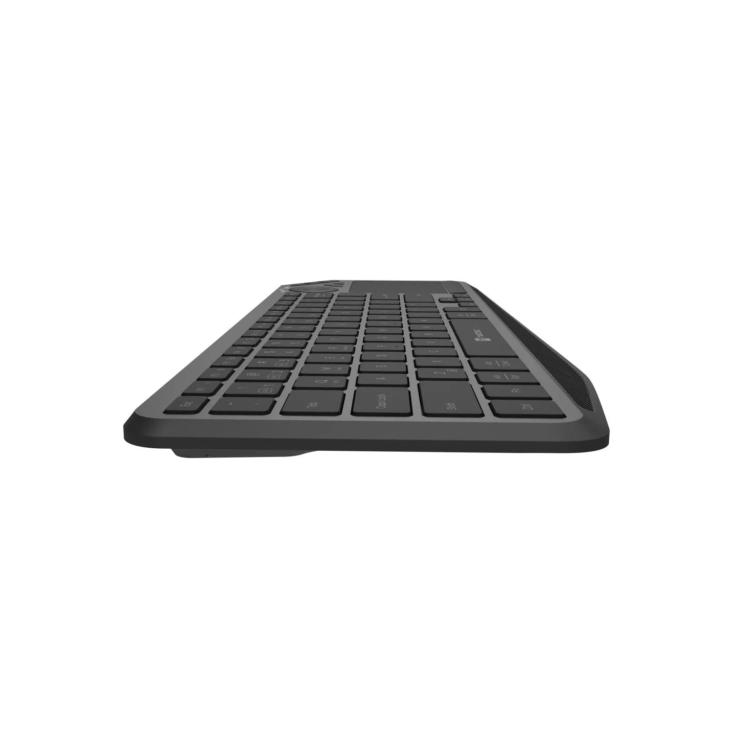 Natec Keyboard smart TV Turbot 2 slim touchpad