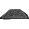 Natec Keyboard smart TV Turbot 2 slim touchpad