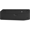 Natec Turbot 2 | Keyboard | Wireless | US | Bluetooth | Black/Gray