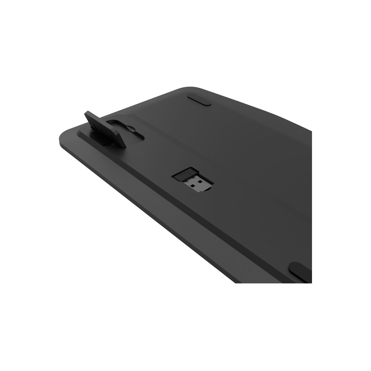 Natec Keyboard smart TV Turbot 2 slim touchpad