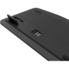 Natec Keyboard smart TV Turbot 2 slim touchpad